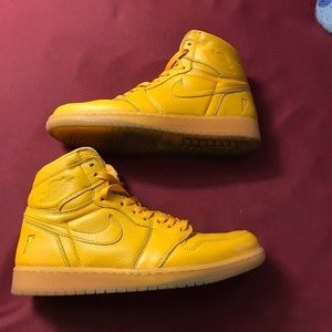Air Jordan 1 Gatorade Orange